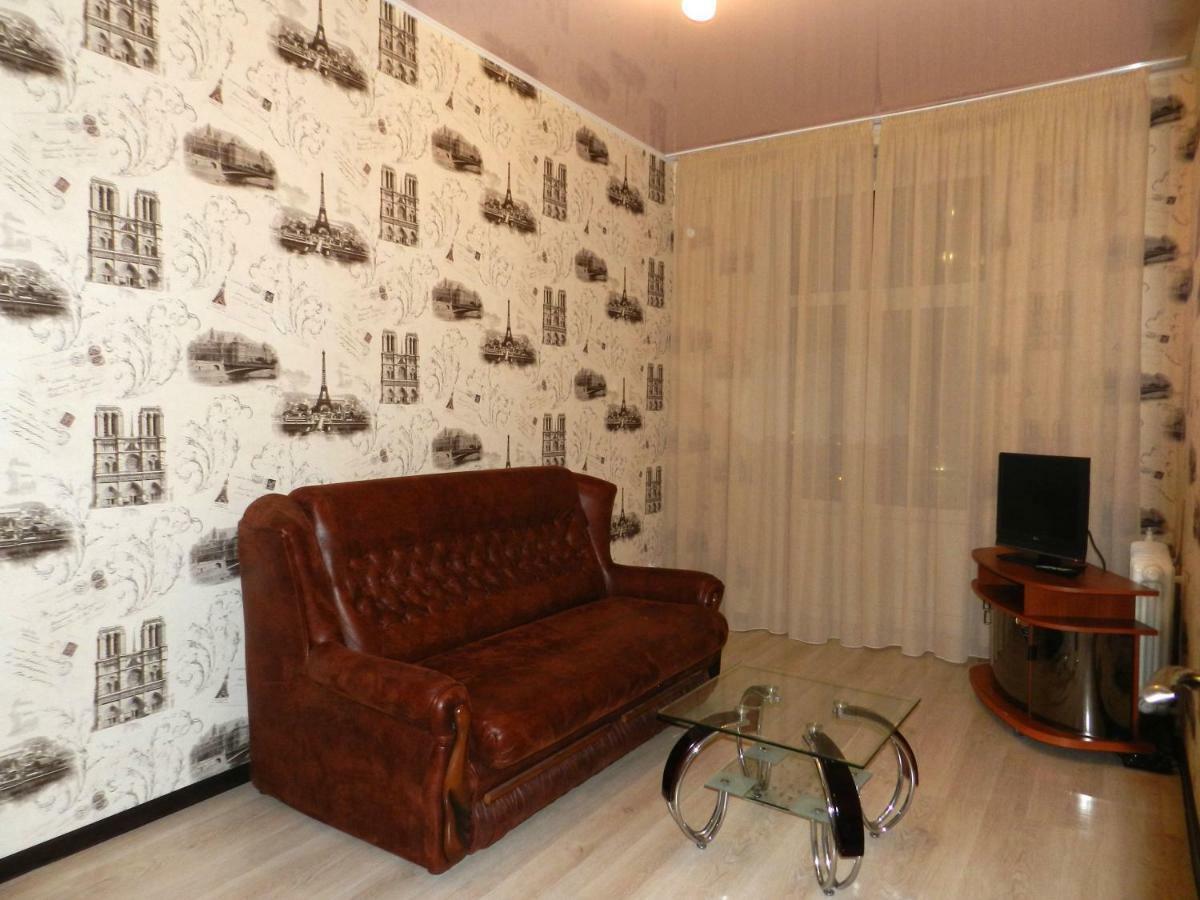 3-Room Luxury Apartment 100M2 On Sobornyi Avenue 193, By Grandhome Zaporizhia Bagian luar foto
