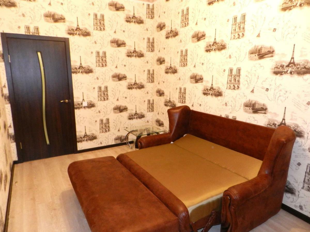 3-Room Luxury Apartment 100M2 On Sobornyi Avenue 193, By Grandhome Zaporizhia Bagian luar foto